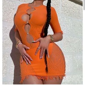 Poster Girl Miranda Dress - Seen on Kylie Jenner
